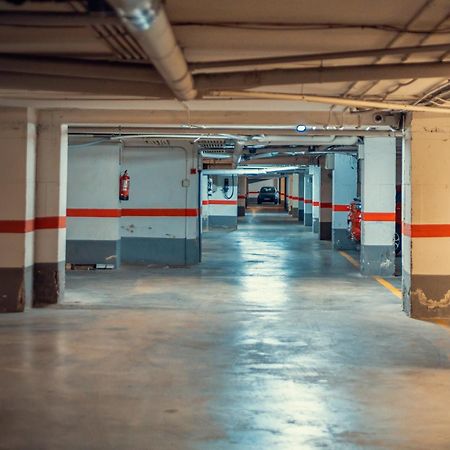 Apartamento Familiar Port-Saplaya Port Saplaya Exteriör bild