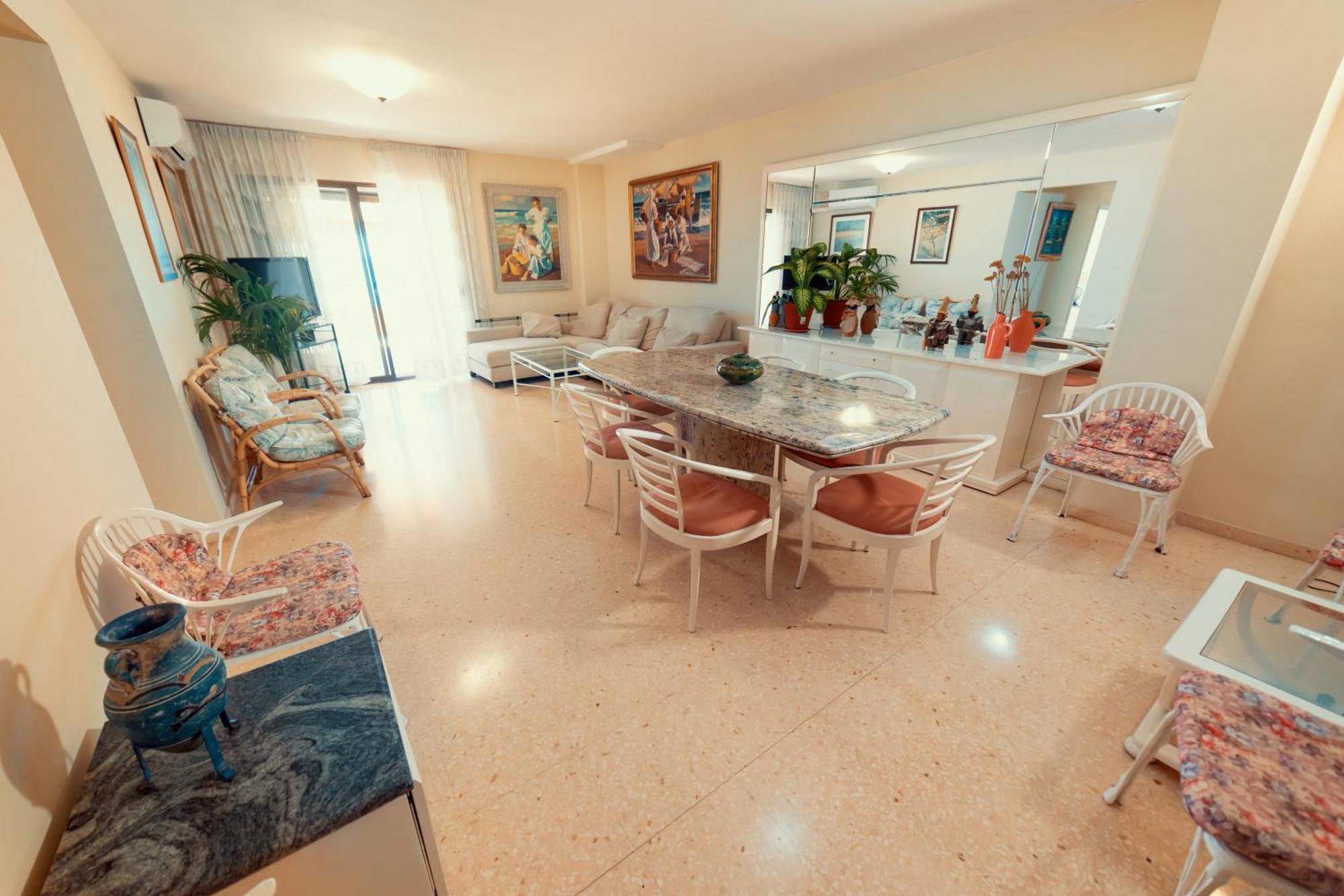 Apartamento Familiar Port-Saplaya Port Saplaya Exteriör bild