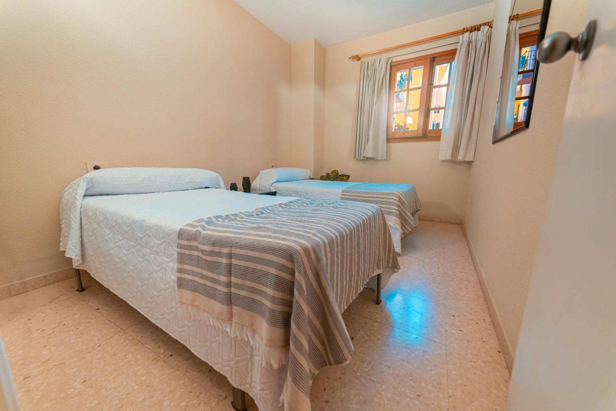 Apartamento Familiar Port-Saplaya Port Saplaya Exteriör bild
