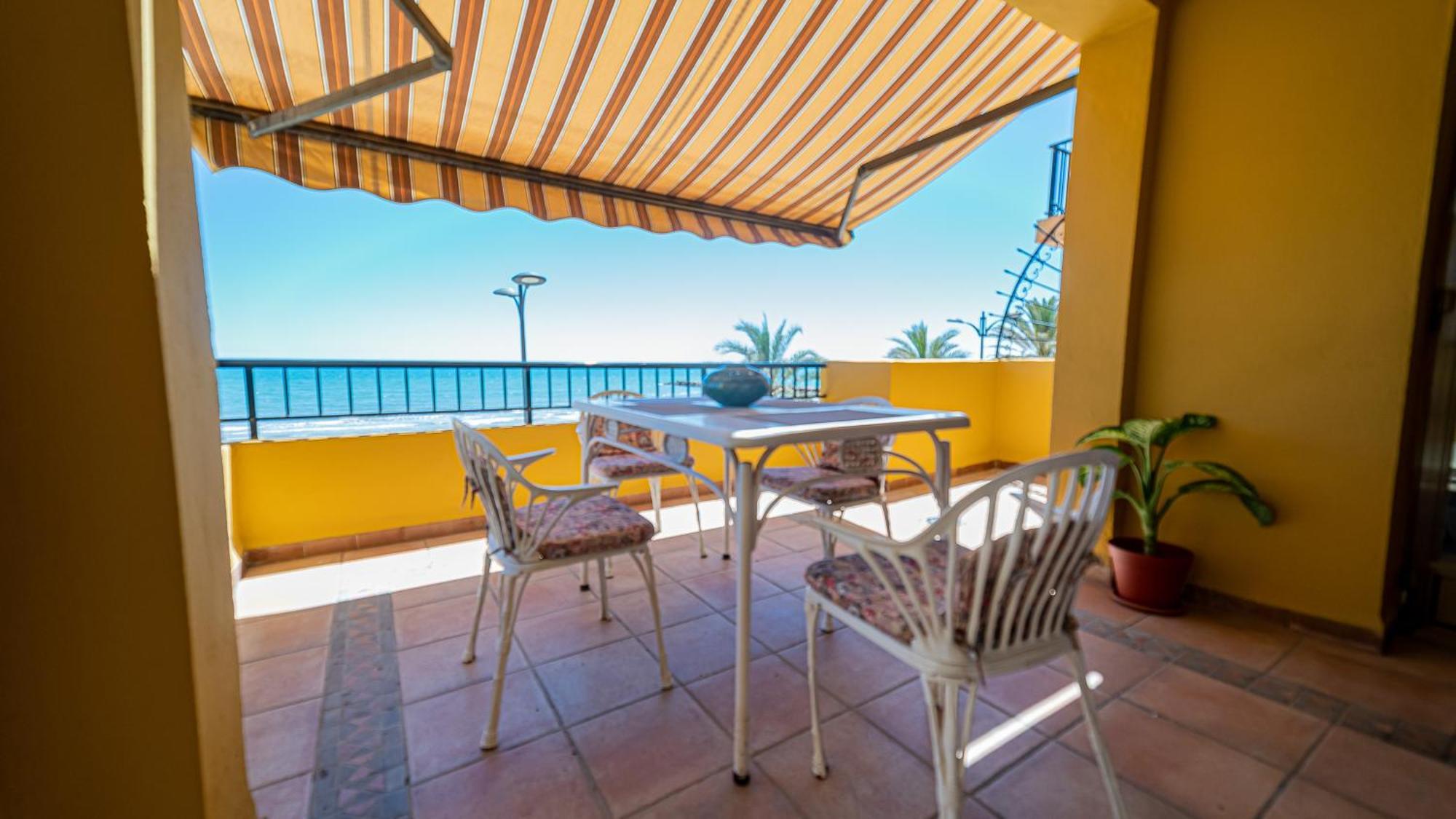 Apartamento Familiar Port-Saplaya Port Saplaya Exteriör bild